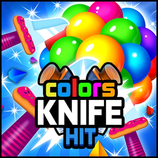 knife hit colors