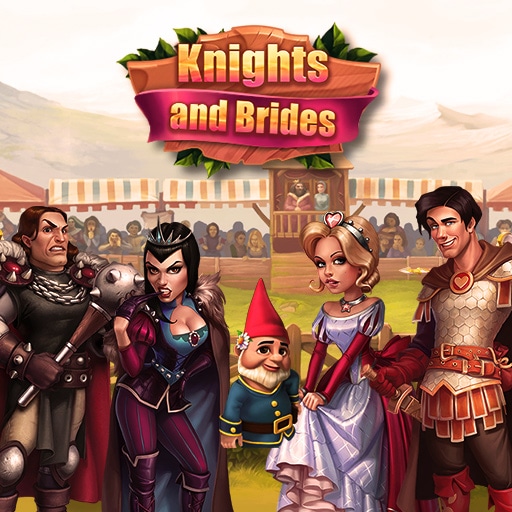 knights and brides