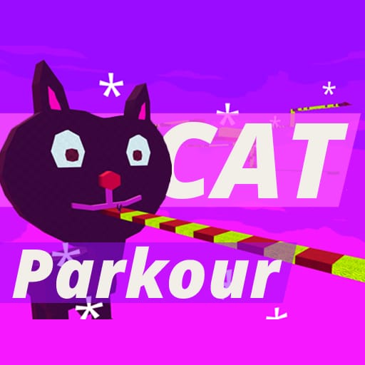 kogama cat parkour