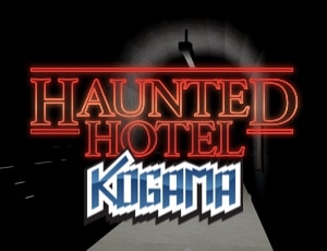 kogama haunted hotel