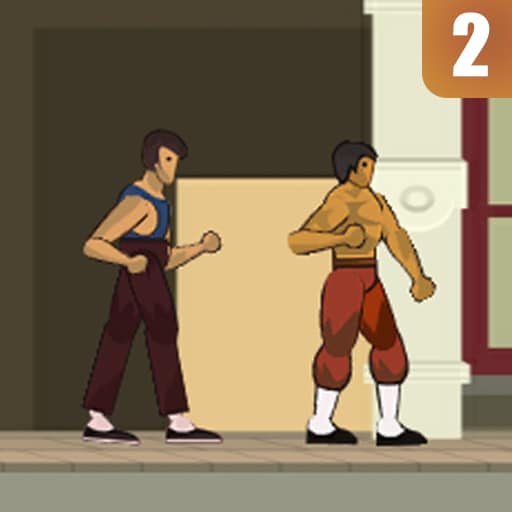 kung fu street 2