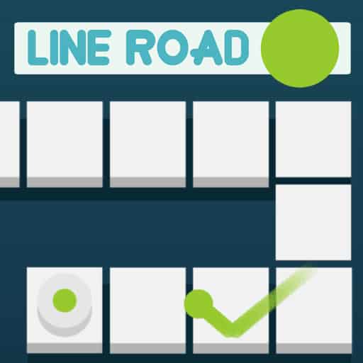 line road