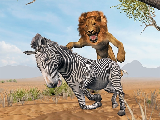 lion king simulator wildlife animal hunting