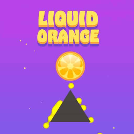 liquid oranges