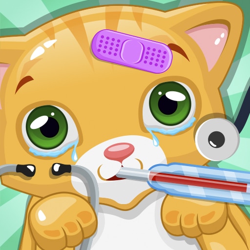 little cat doctor