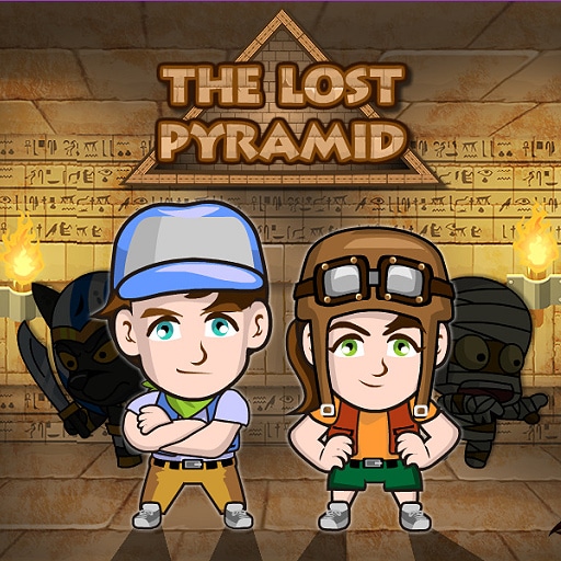 lost pyramid