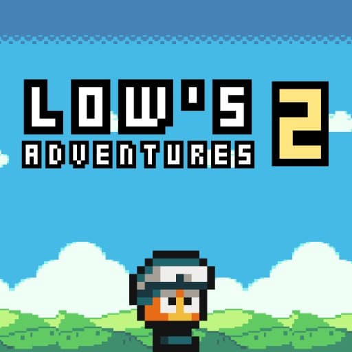 lows adventures 2