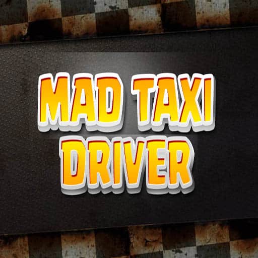 mad taxi driver