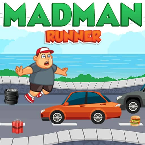 madman runner