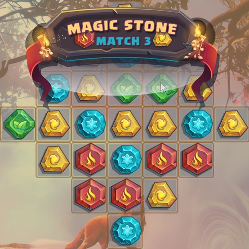 magic stone match 3