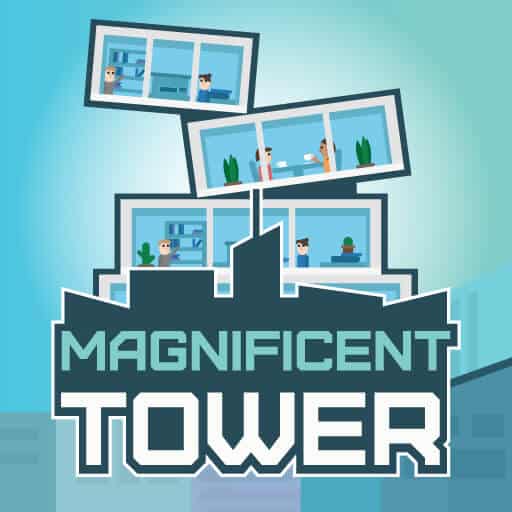 magnificent tower