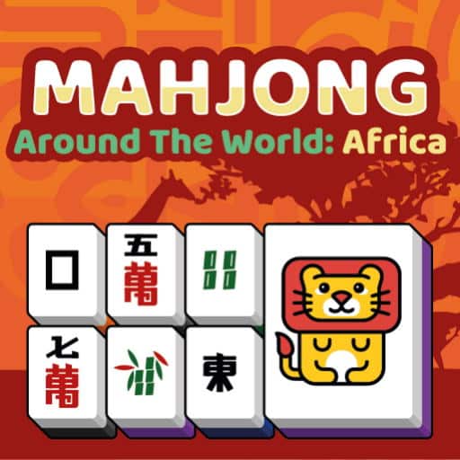 mahjong around the world africa