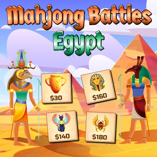 mahjong battles egypt