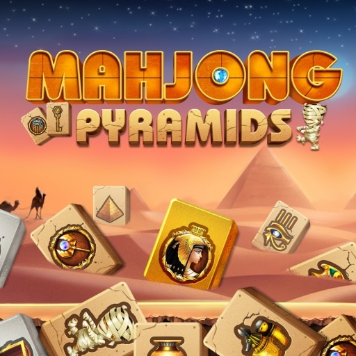 mahjong pyramids