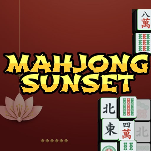 mahjong sunset