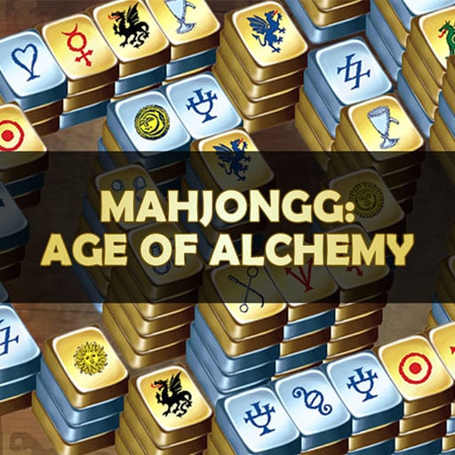 mahjongg alchemy