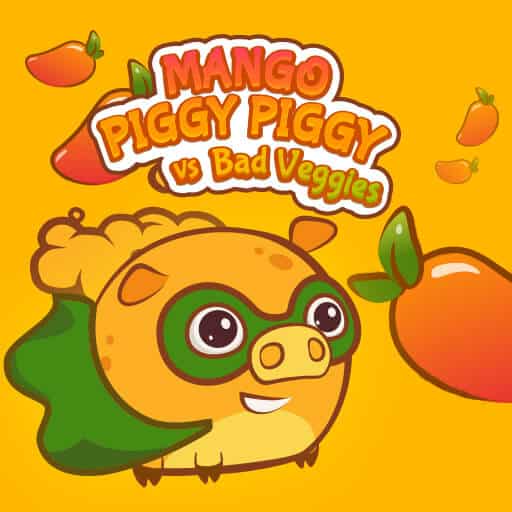 mango piggy piggy vs bad veggies