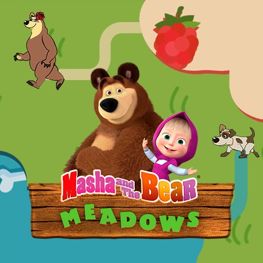 masha and the bear meadows