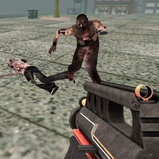 masked forces zombie survival