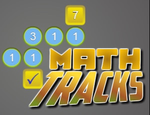 math tracks