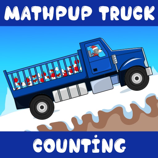 mathpup truck counting