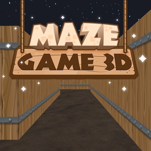 maze game 3d