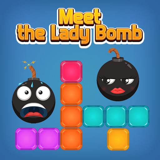 meet the lady bomb