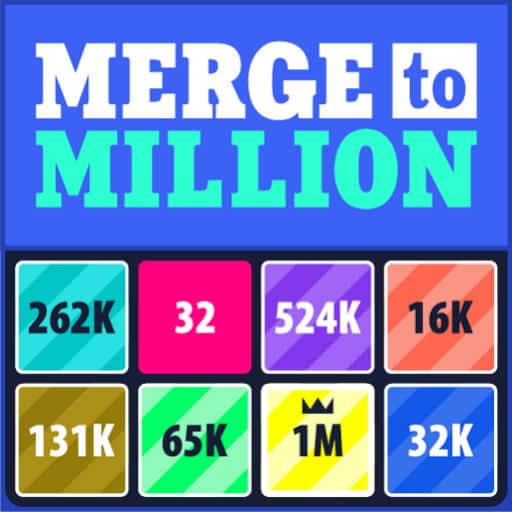 merge to million