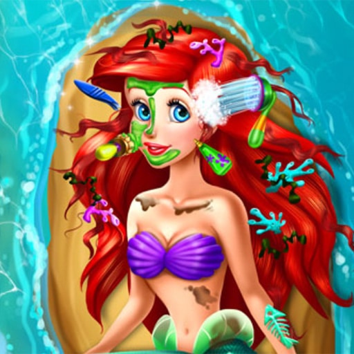 mermaid princess heal and spa