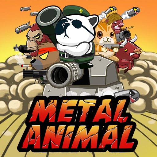 metal animal