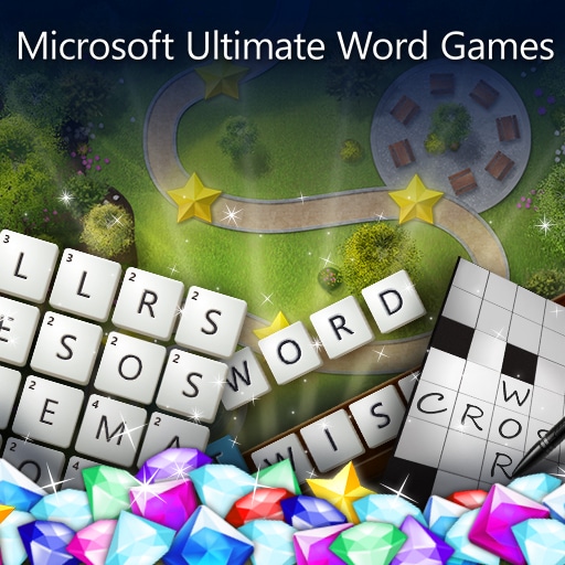 microsoft ultimate word games