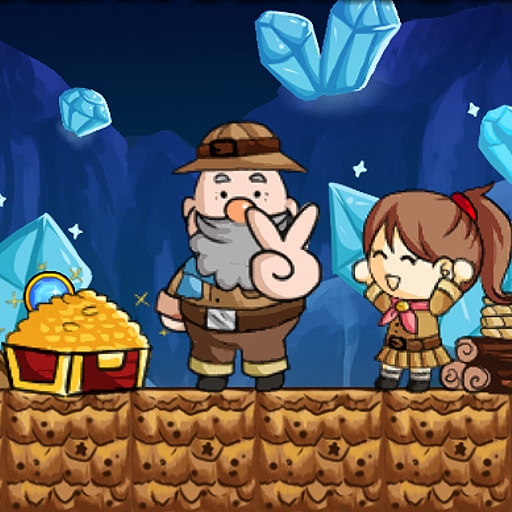 miners adventure