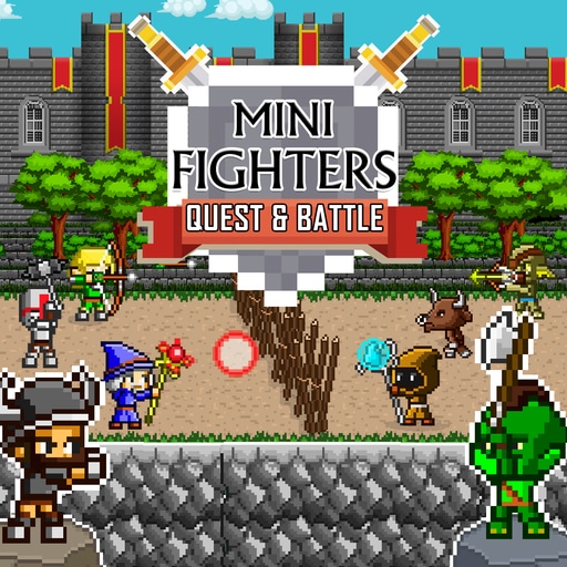 mini fighters quest battle