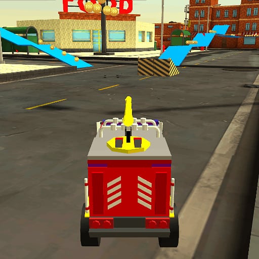 mini toy cars simulator