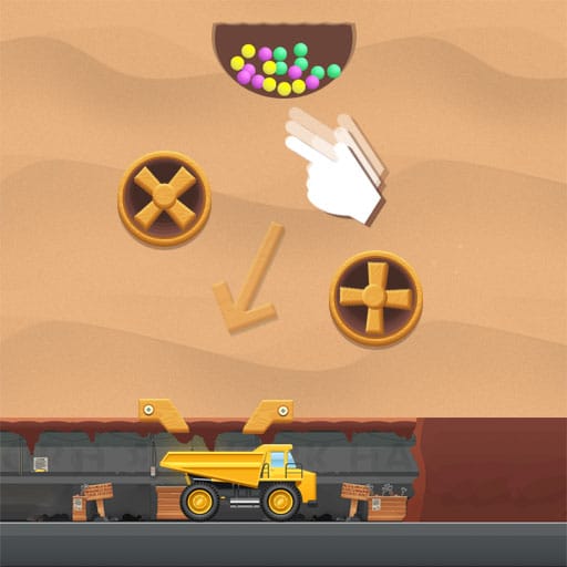 mining to riches