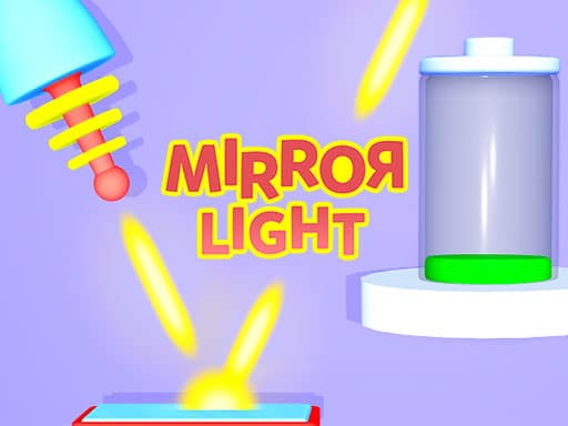 mirror light