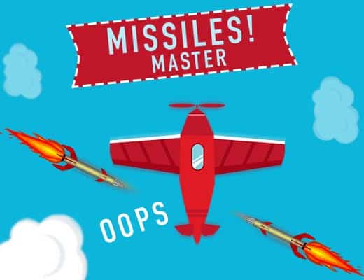 missiles master