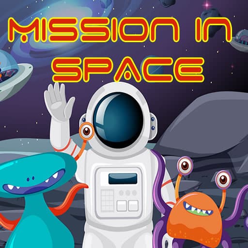 mission in space difference