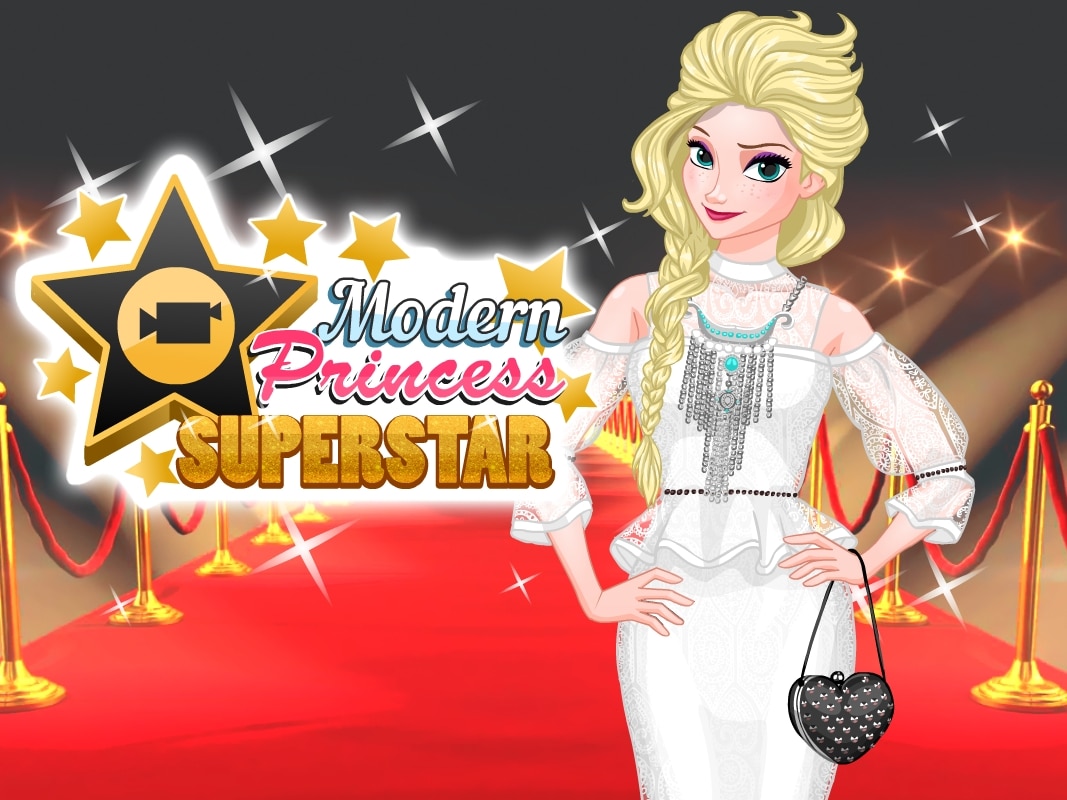 modern princess superstar