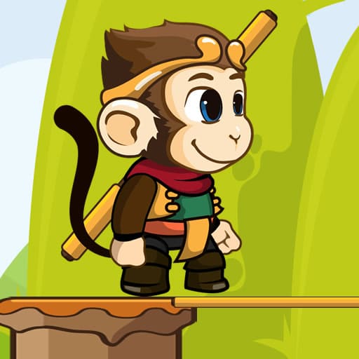 monkey bridge