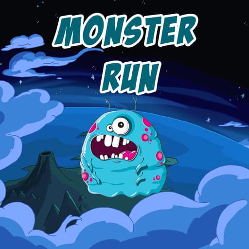 monster run