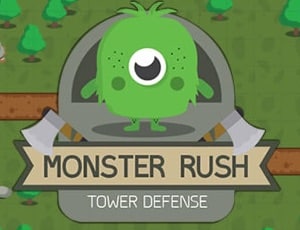 monster rush