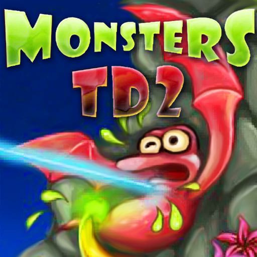 monsters td 2