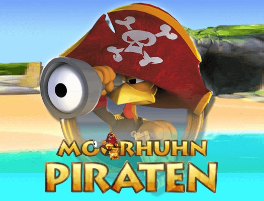 moorhuhn pirates