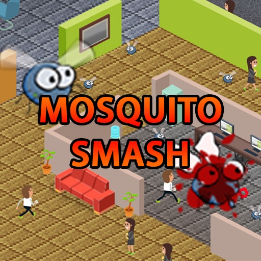 mosquito smash game