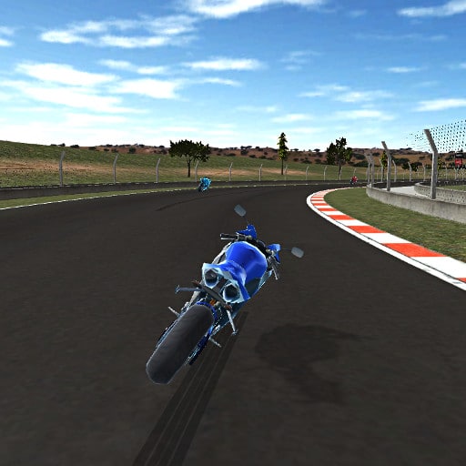 motorbike racing