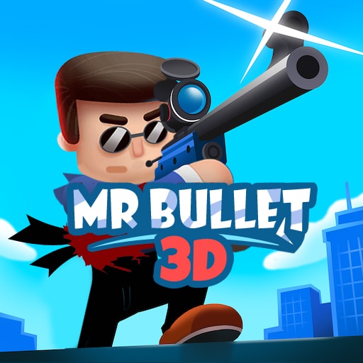 mr bullet 3d