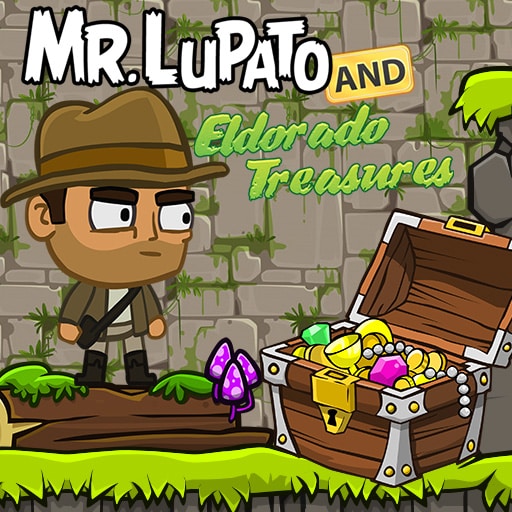 mr lupato and eldorado treasure