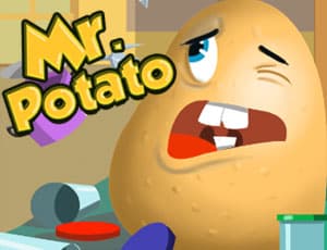 mr potato