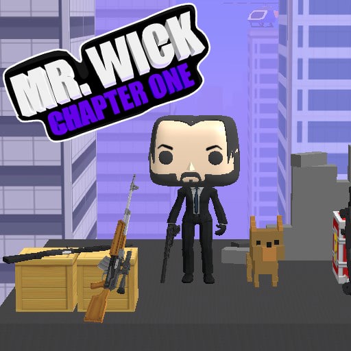 mr wick chapter one